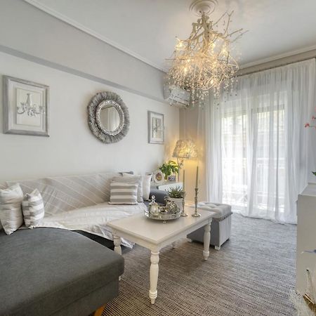 Luxury Apartments Zeas ピレウス エクステリア 写真