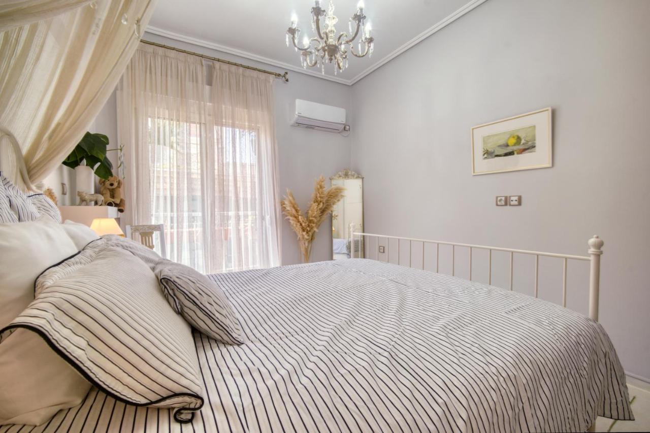 Luxury Apartments Zeas ピレウス エクステリア 写真