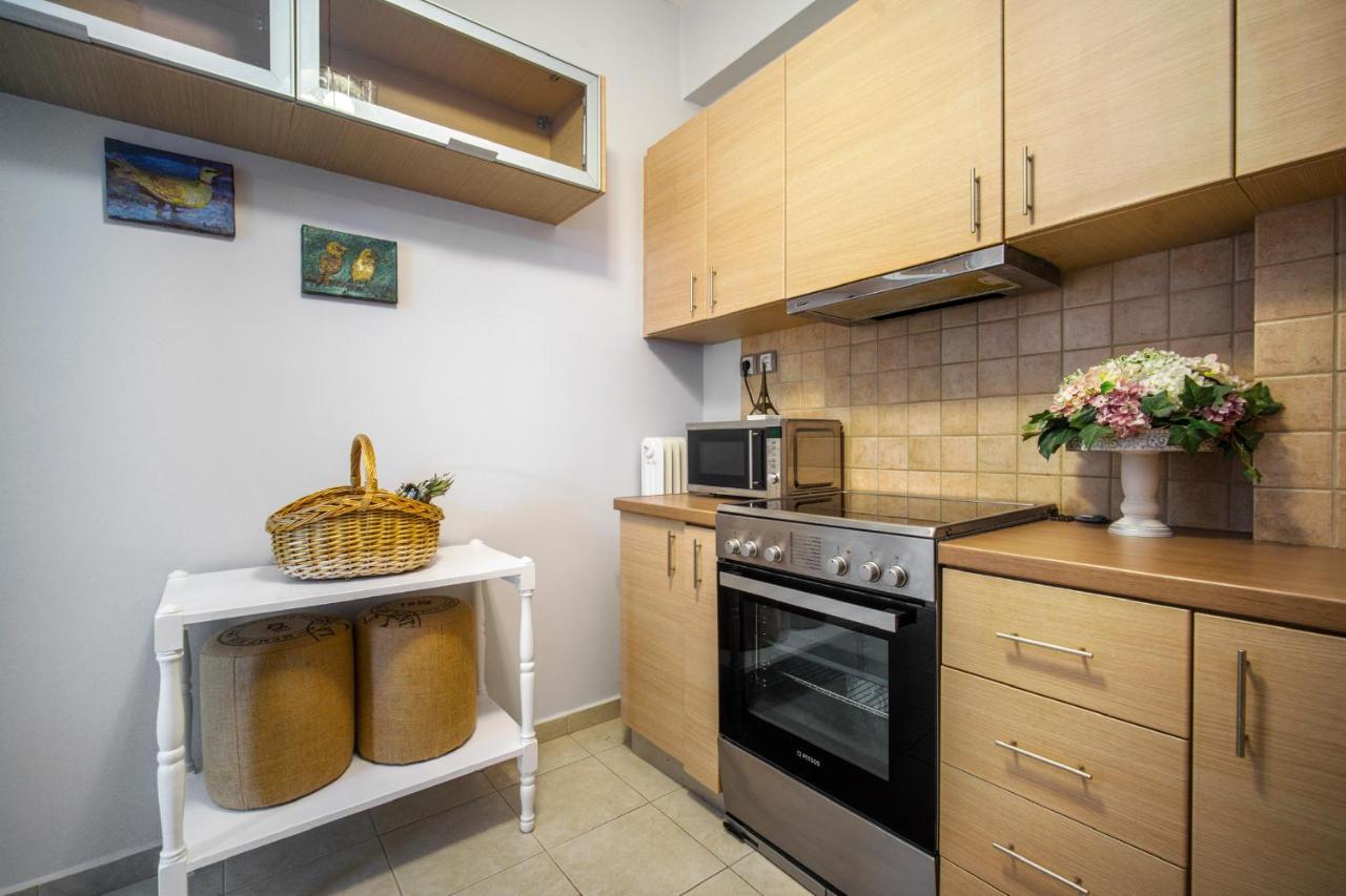 Luxury Apartments Zeas ピレウス エクステリア 写真