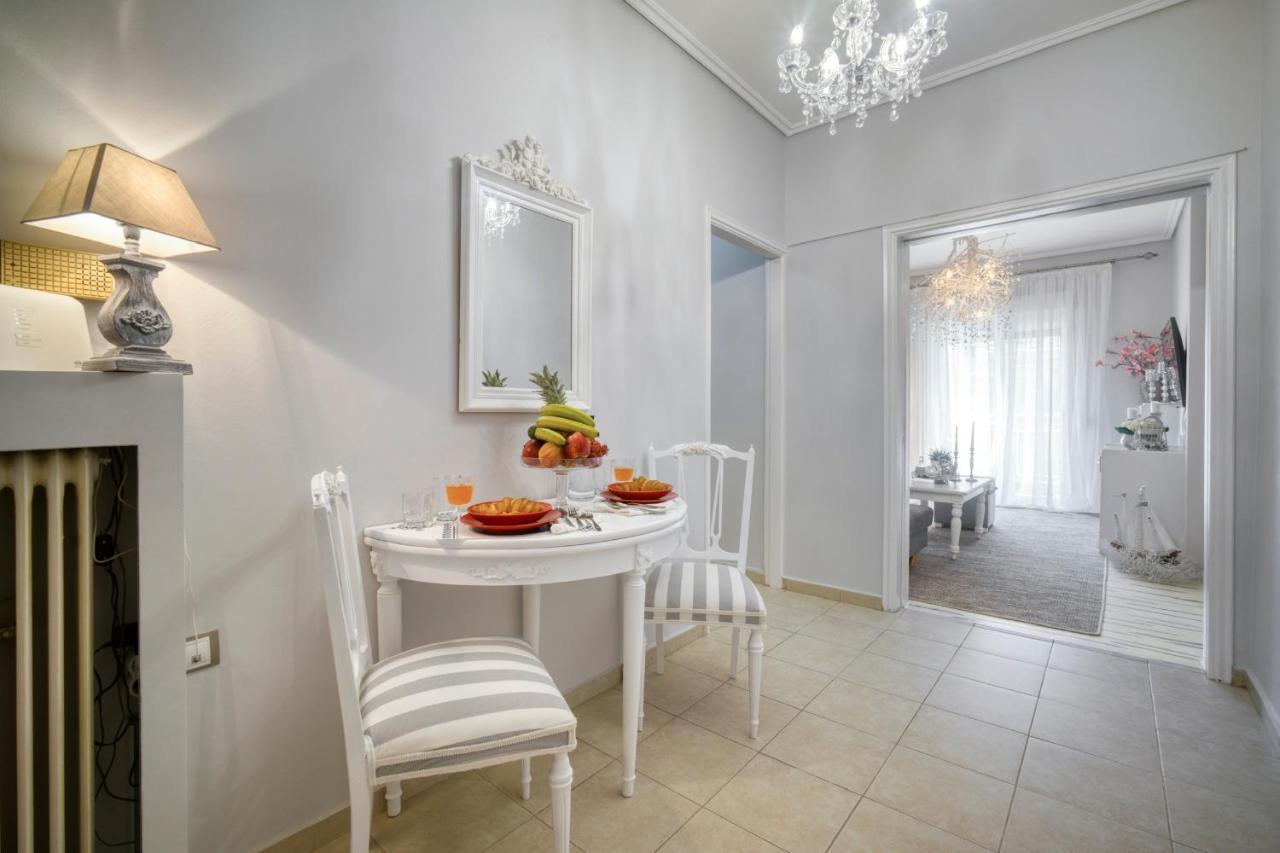 Luxury Apartments Zeas ピレウス エクステリア 写真